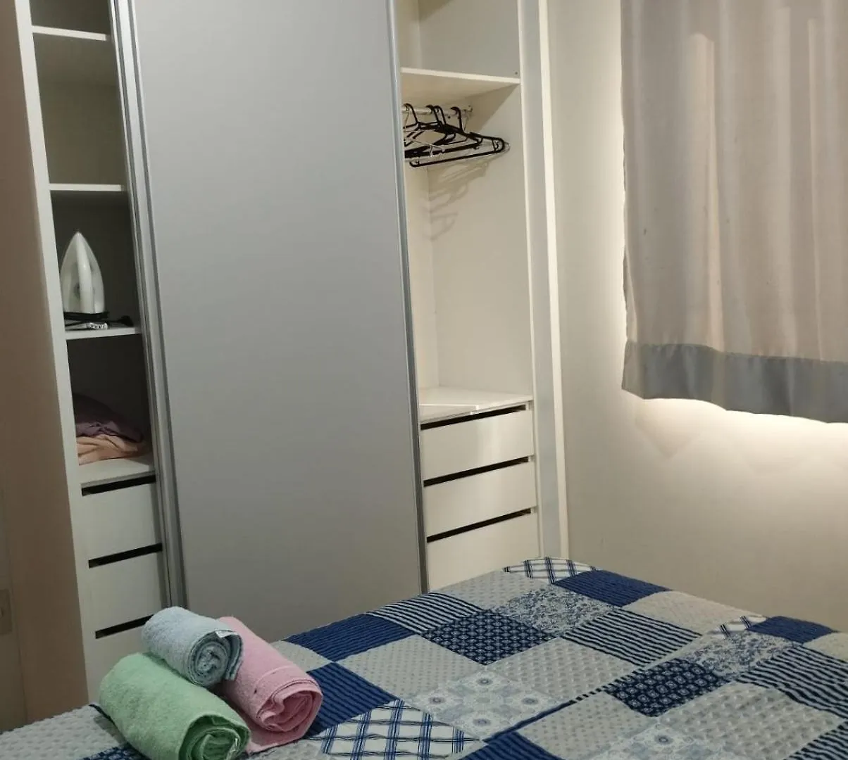 Appartement Apartamento Frente Ao Shopping Balneário Camboriú
