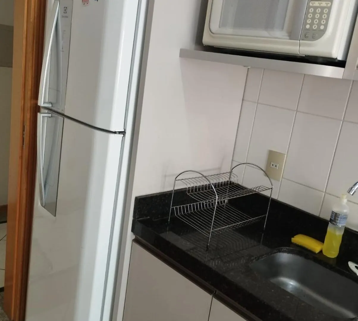 Apartamento Frente Ao Shopping Balneário Camboriú Brazilië