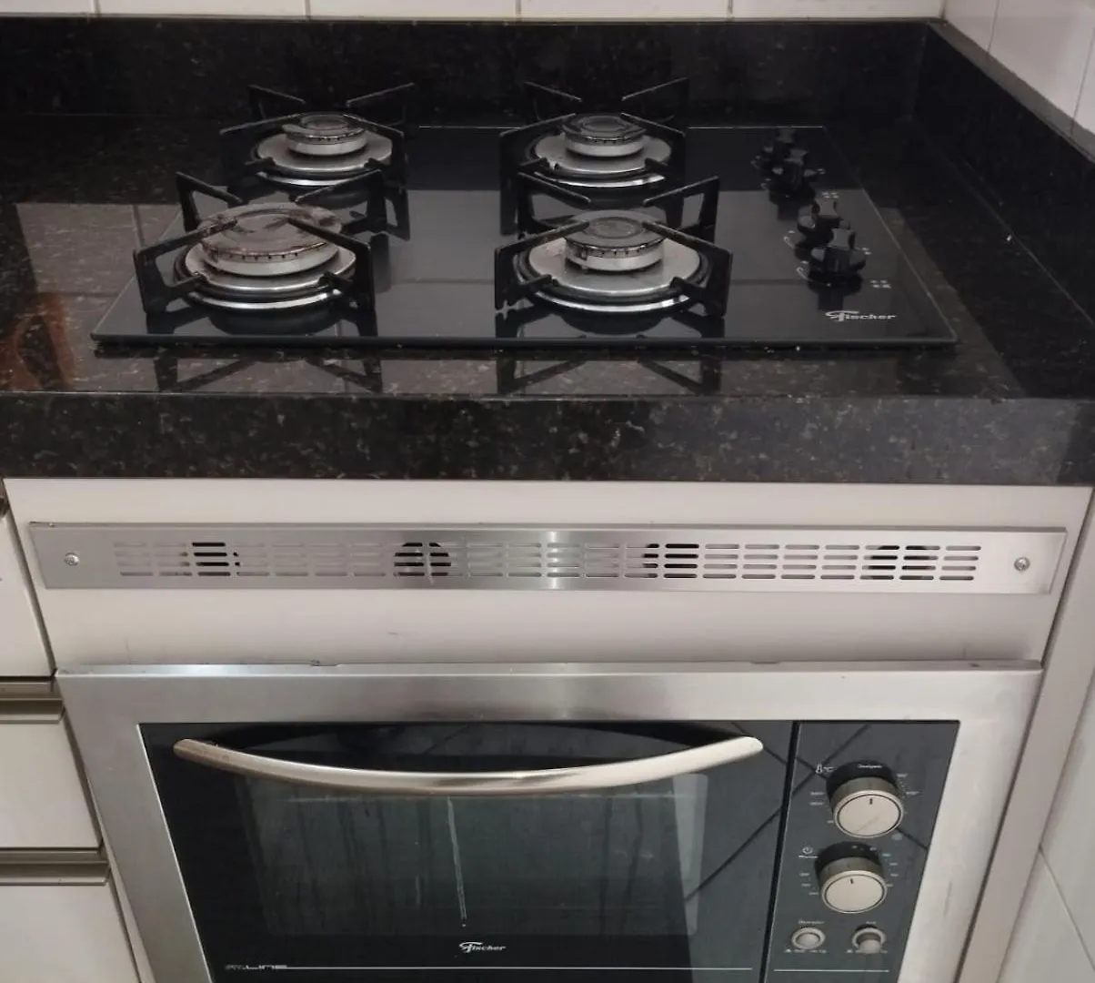 Apartamento Frente Ao Shopping Balneário Camboriú 0*,  Brazilië