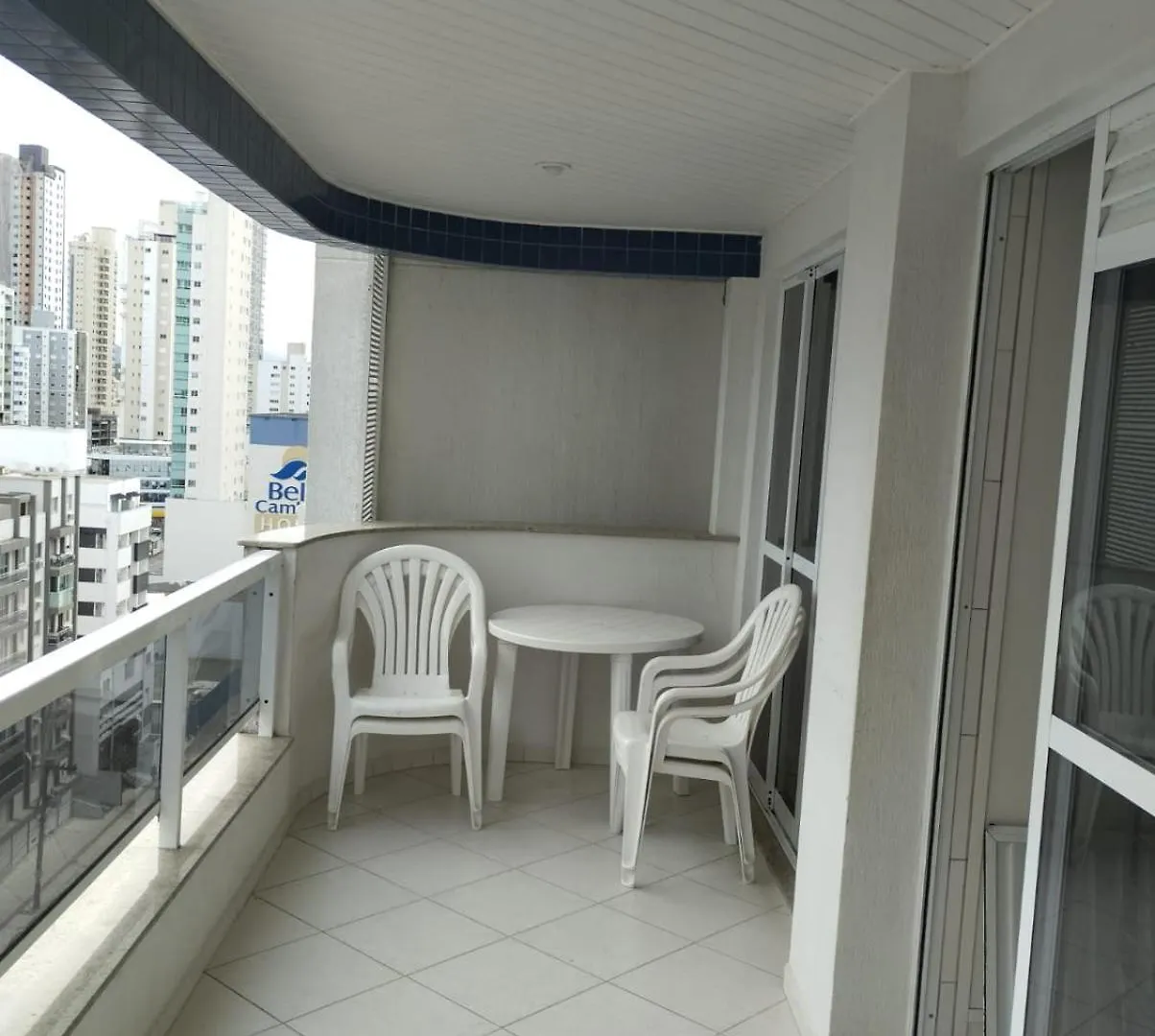 Apartamento Frente Ao Shopping Balneário Camboriú Appartement