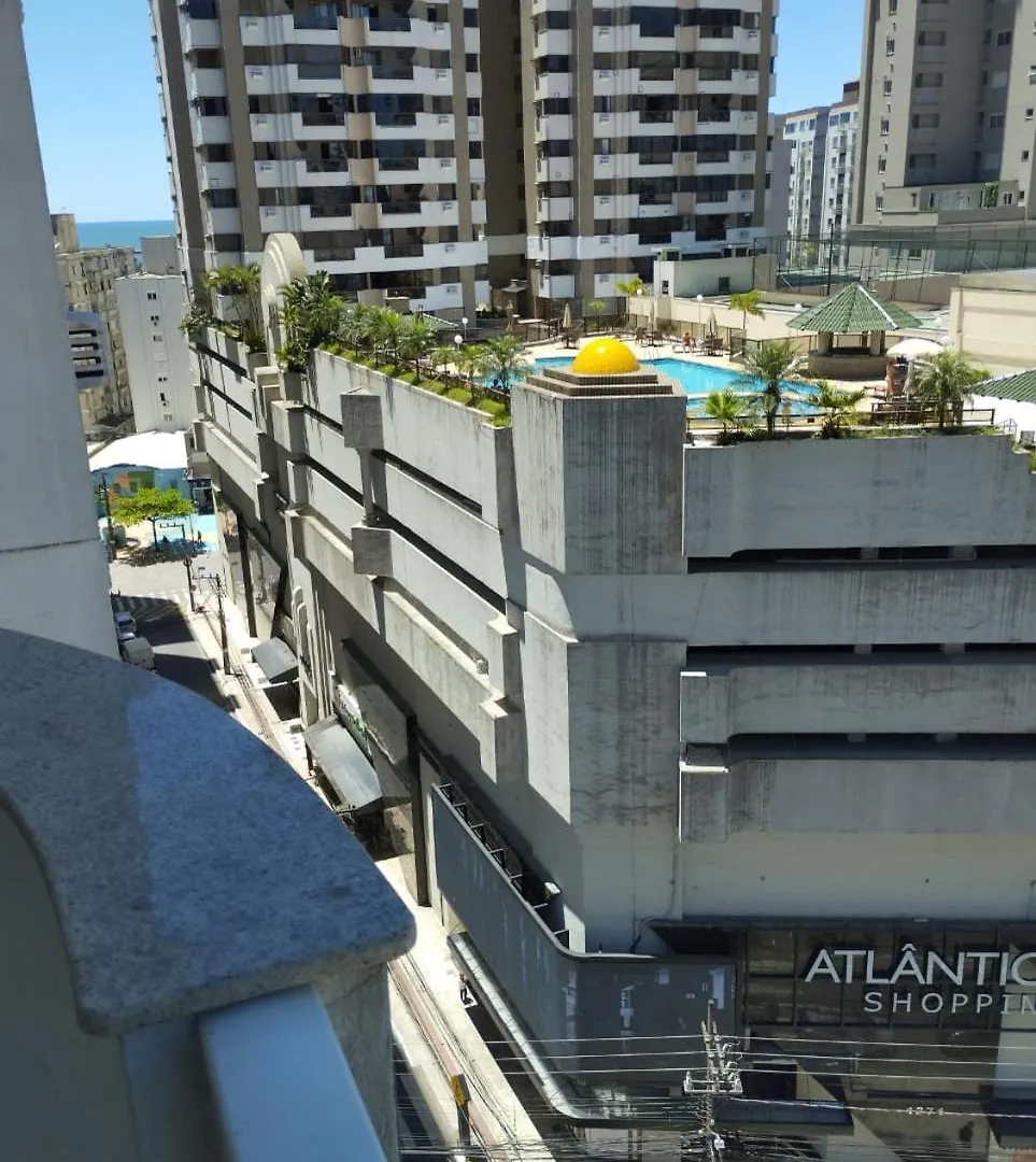 Apartamento Frente Ao Shopping Balneário Camboriú