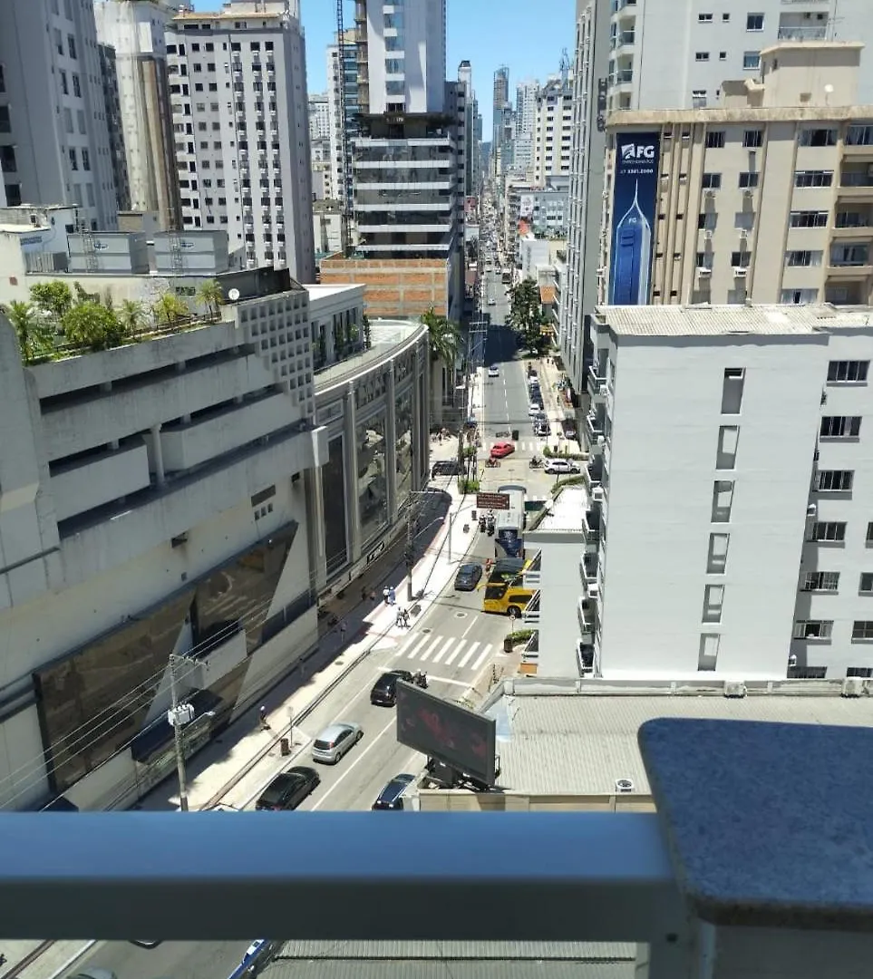 Appartement Apartamento Frente Ao Shopping Balneário Camboriú