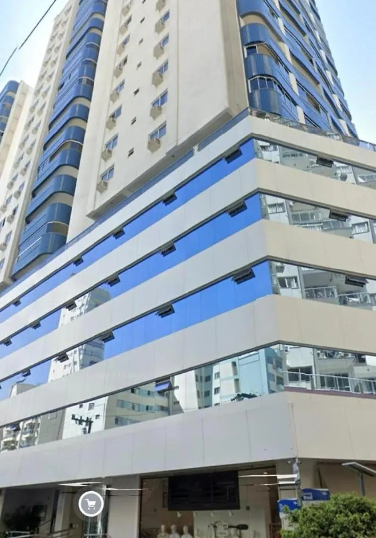 Apartamento Frente Ao Shopping Balneário Camboriú Appartement
