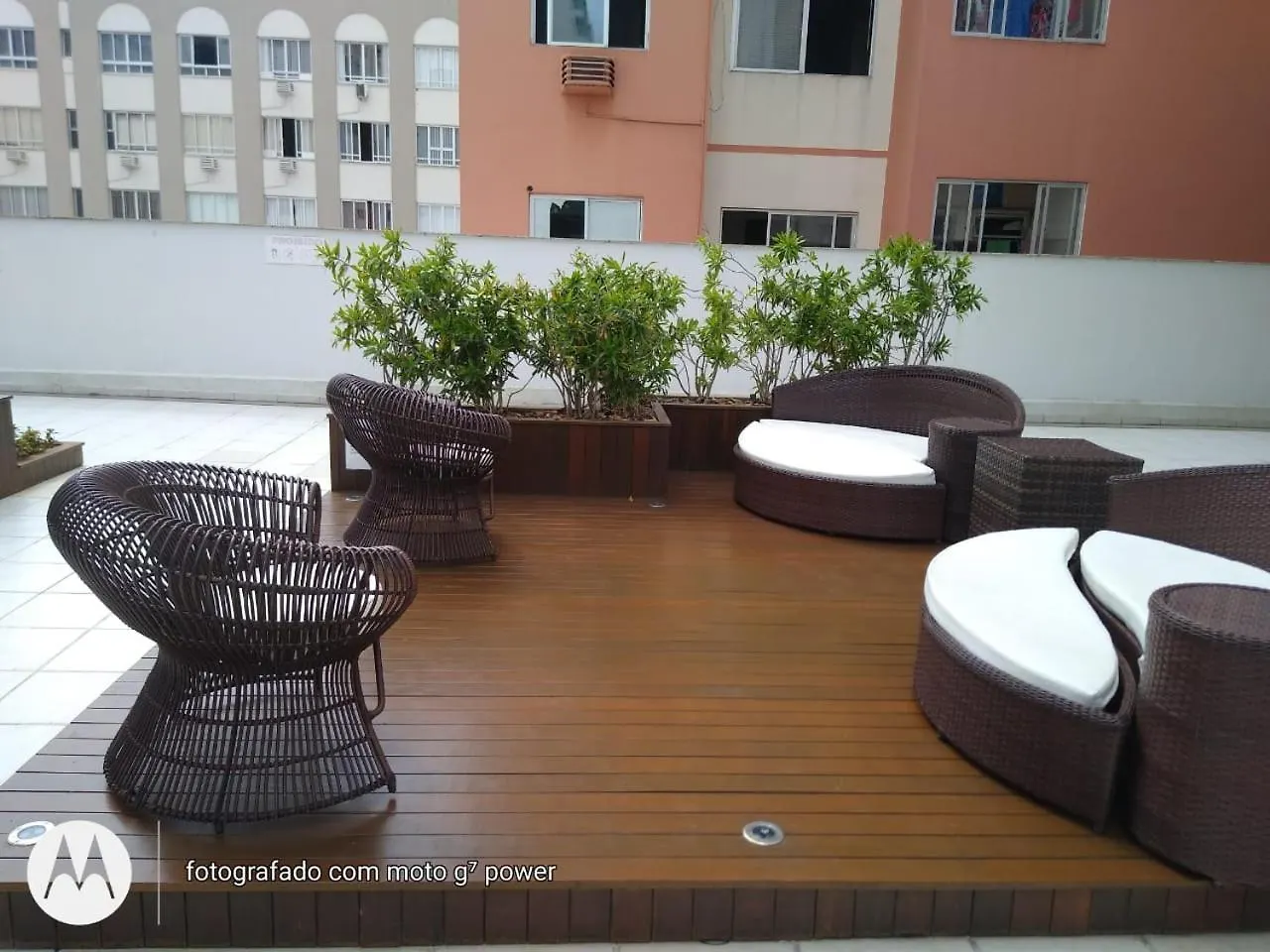 Apartamento Frente Ao Shopping Balneário Camboriú Brazilië